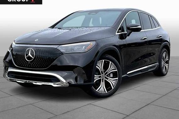 MERCEDES-BENZ EQE-CLASS SUV 2024 4JGGM2BB4RA056233 image